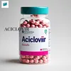 Aciclovir compresse serve la ricetta c